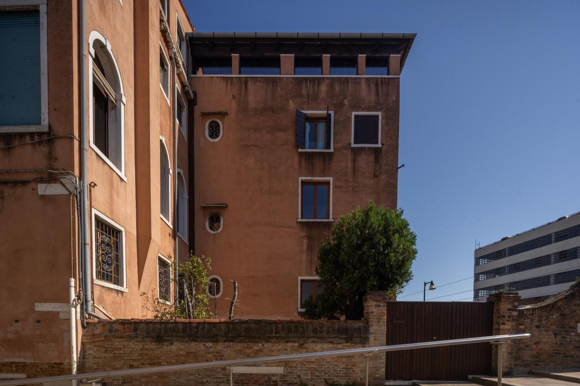 Santa Croce Design Apartment R&R Venedig Exterior foto